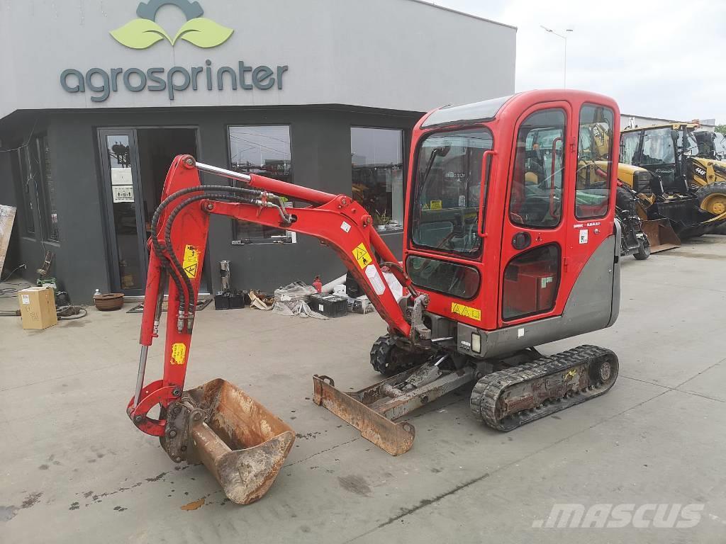 Bobcat E 14 Miniexcavadoras