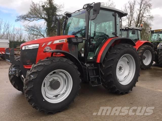 Massey Ferguson 5711 Tractores