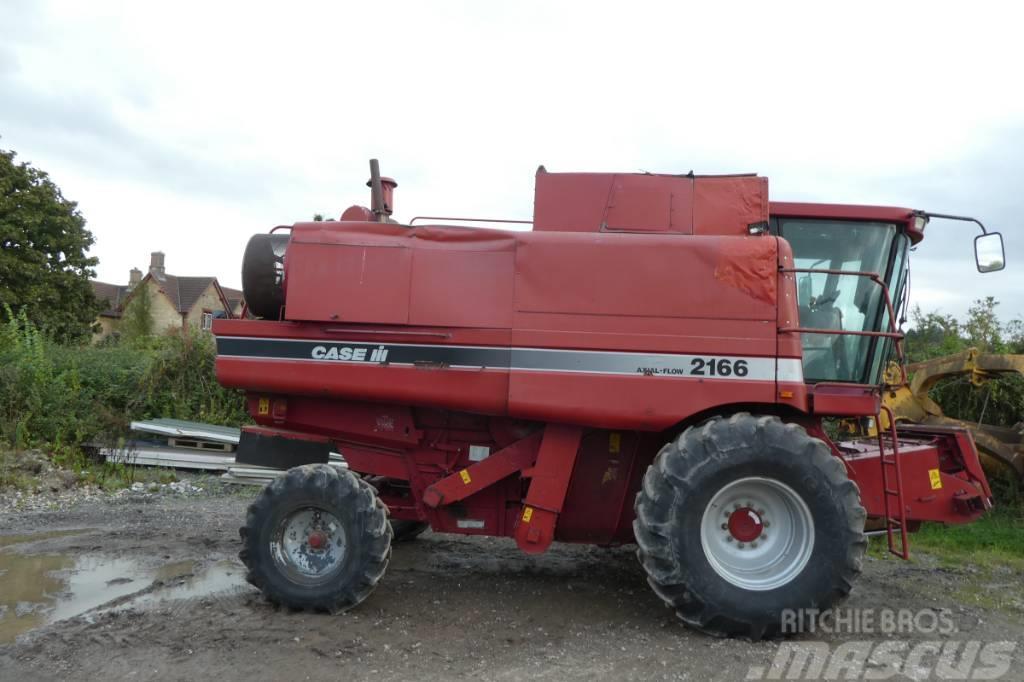 Case IH 2166 Cosechadoras combinadas