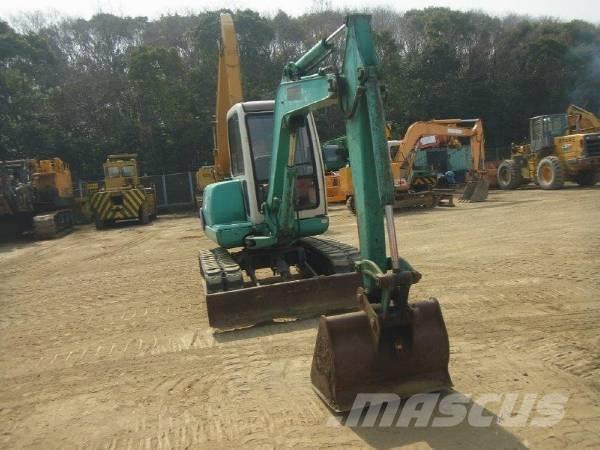 Komatsu PC40-7 Miniexcavadoras