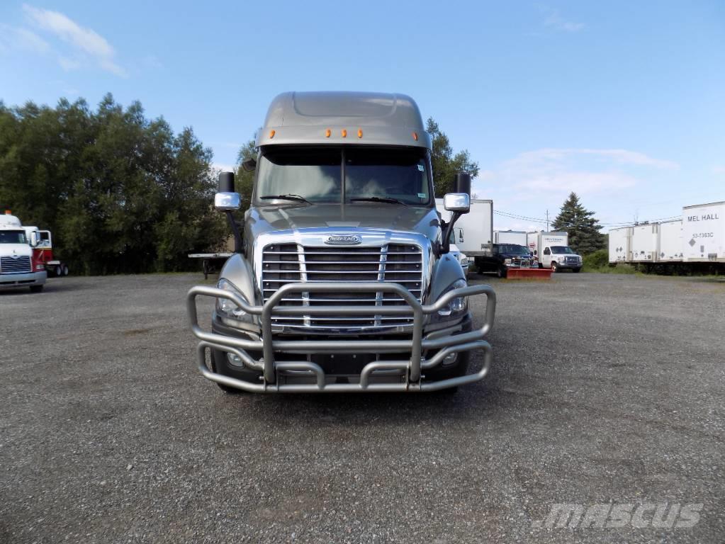 Freightliner Cascadia Camiones tractor