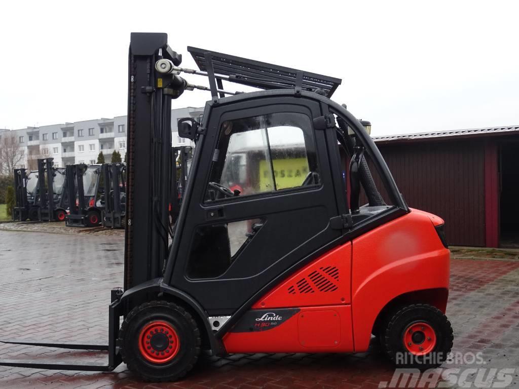 Linde H30D-02 Camiones diesel