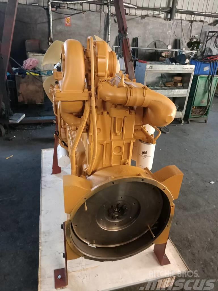 Weichai WD10G220E23  construction machinery motor Motores