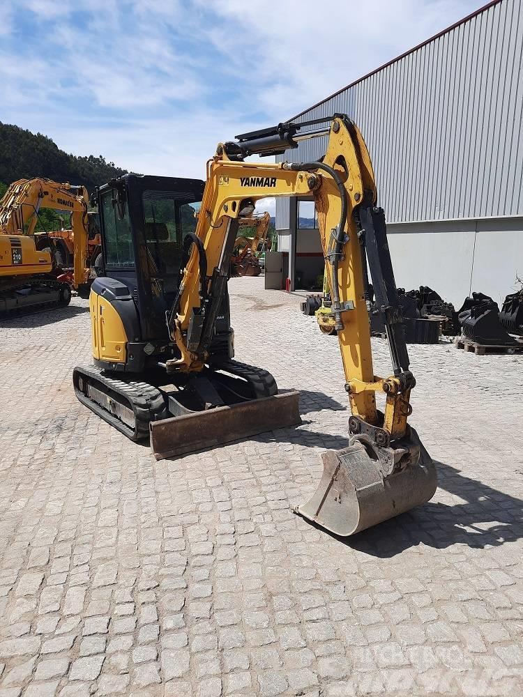 Yanmar Vio 33 Miniexcavadoras