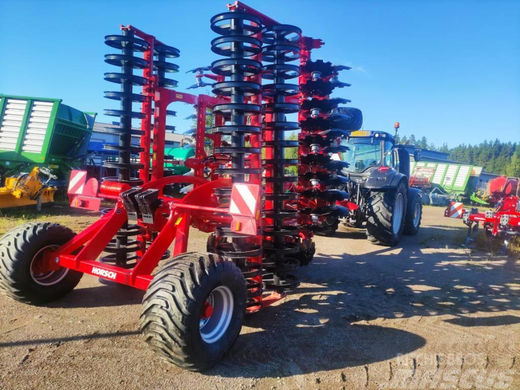 Horsch Joker 6RT Gradas de discos