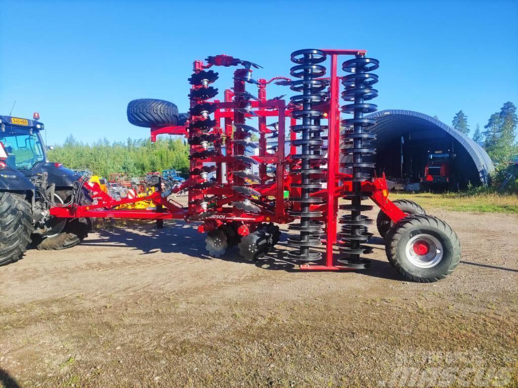 Horsch Joker 6RT Gradas de discos