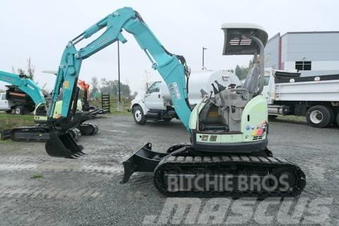 Yanmar B4-6A Miniexcavadoras