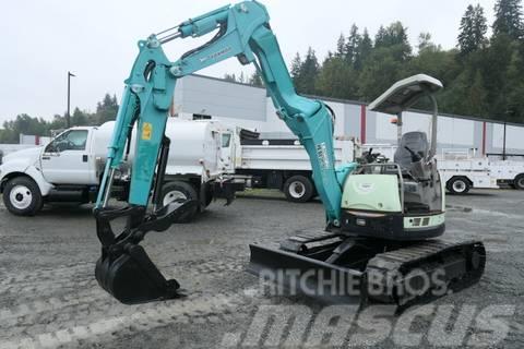 Yanmar B4-6A Miniexcavadoras