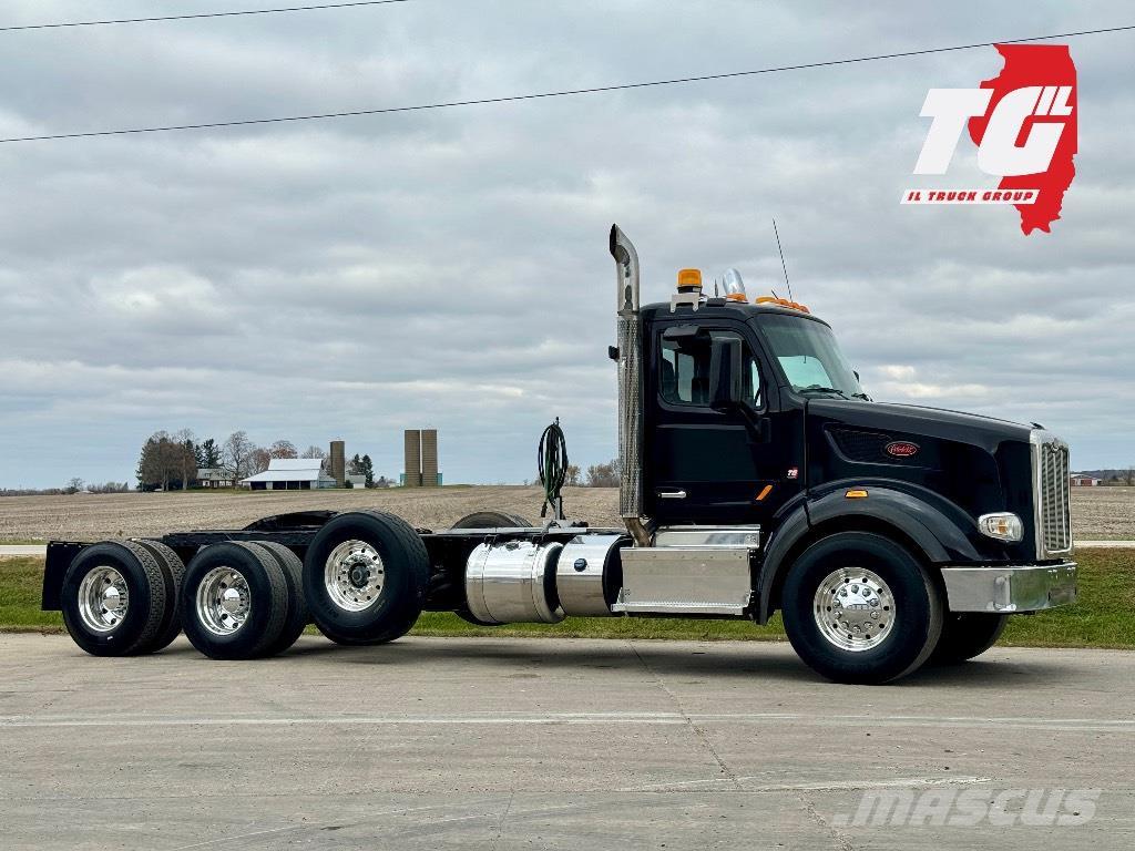 Peterbilt 567 Camiones tractor