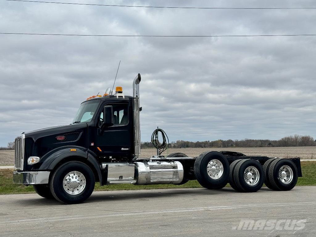 Peterbilt 567 Camiones tractor