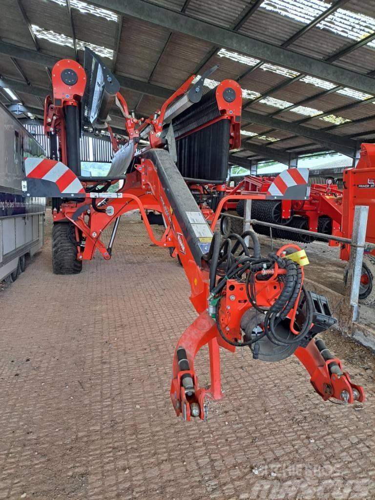 Kuhn Merge Maxx Rastrilladoras y rastrilladoras giratorias