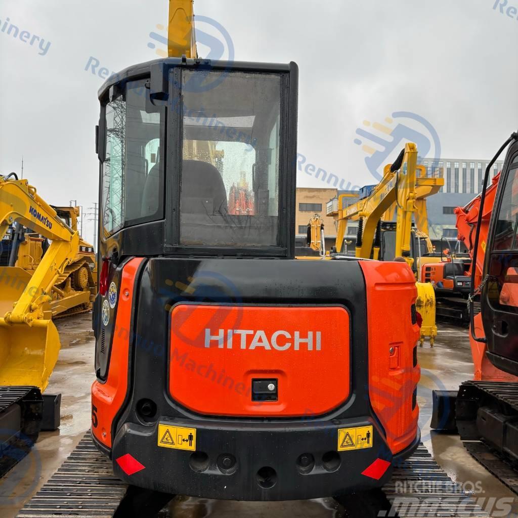 Hitachi ZX 55 Miniexcavadoras