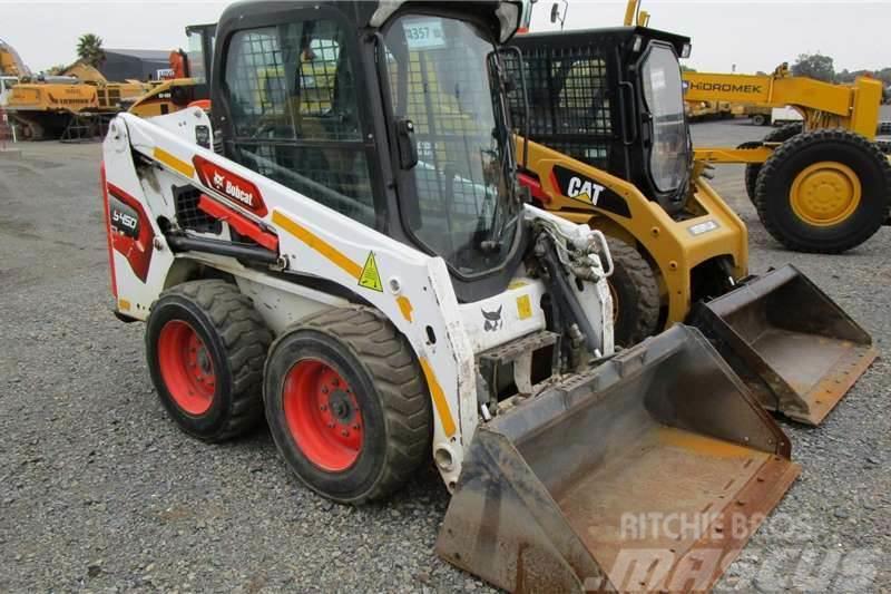 Bobcat S450B Otros camiones