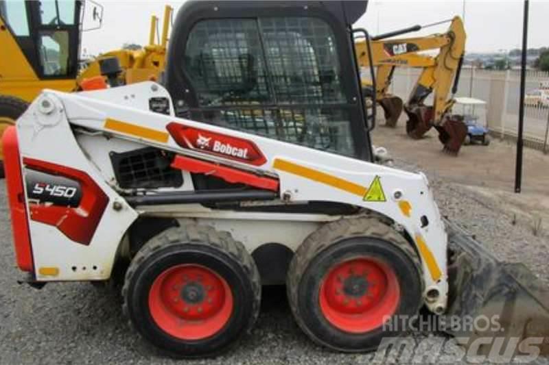 Bobcat S450B Otros camiones