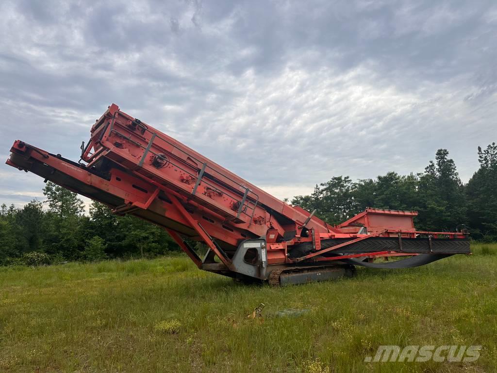 Sandvik QA 440 Machacadoras