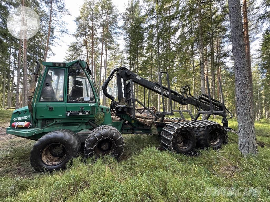 Gremo 950 F Transportadoras