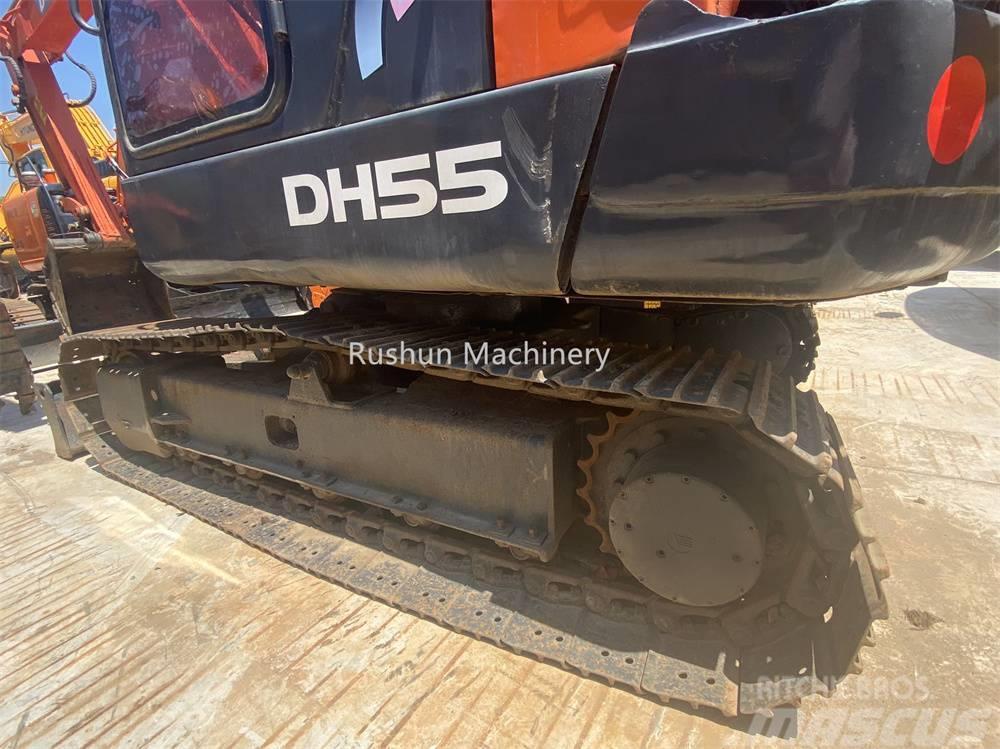 Doosan DH 55 Miniexcavadoras