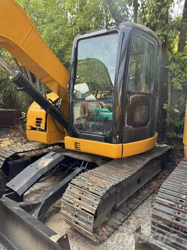 CAT 308 C Excavadoras 7t - 12t