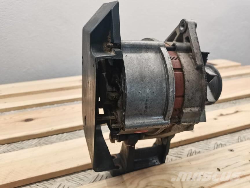 Bosch {0120484011} Alternator Motores