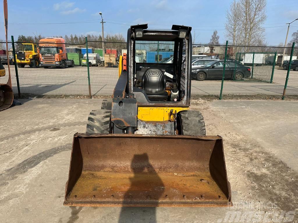 JCB Robot 160 Minicargadoras