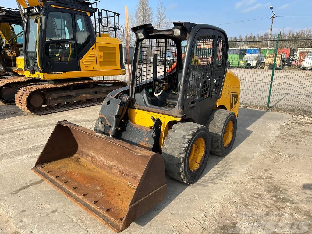 JCB Robot 160 Minicargadoras