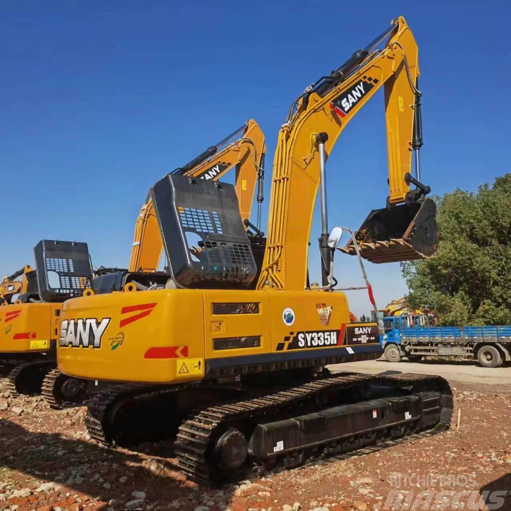 Sany SY335H Excavadoras sobre orugas