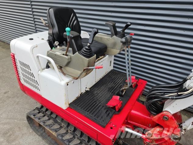 Takeuchi TB 016 Miniexcavadoras