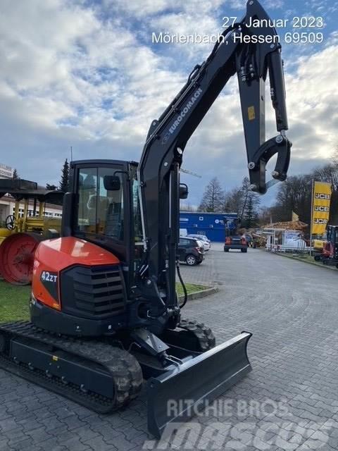 Eurocomach 42ZT Miniexcavadoras