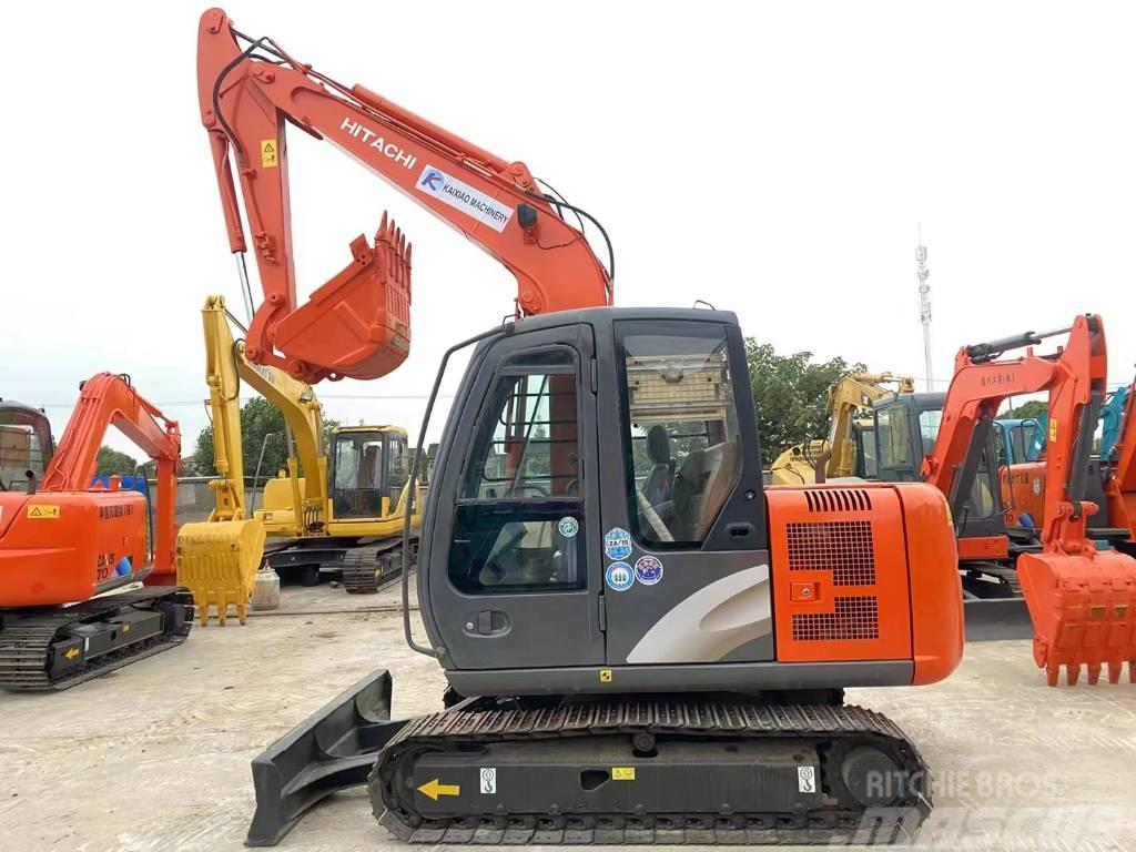 Hitachi ZX 60 Miniexcavadoras