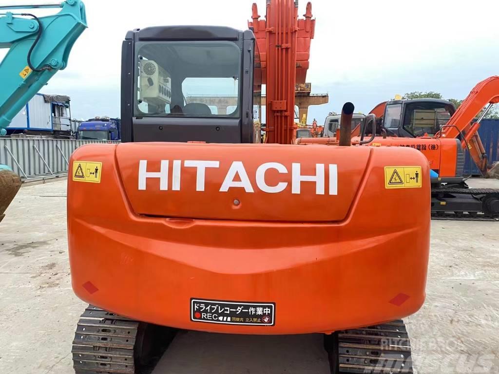 Hitachi ZX 60 Miniexcavadoras