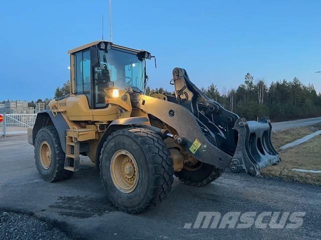 Volvo L90F Cargadoras sobre ruedas