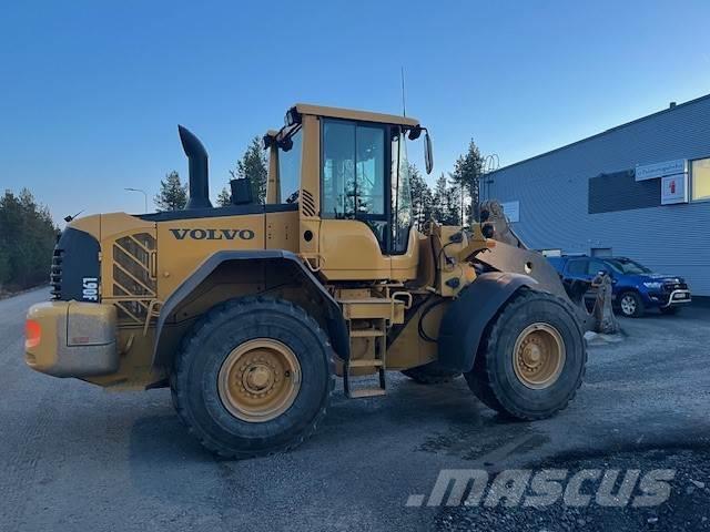 Volvo L90F Cargadoras sobre ruedas