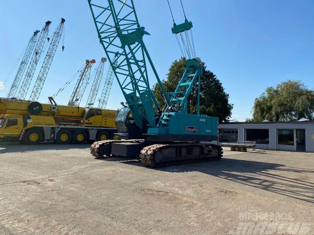 Kobelco CKE 800 Grúas de oruga