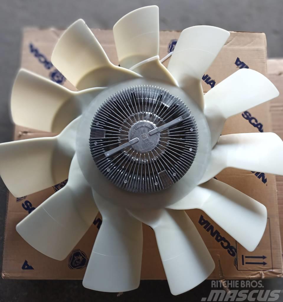 Scania FAN 2437780 Motores