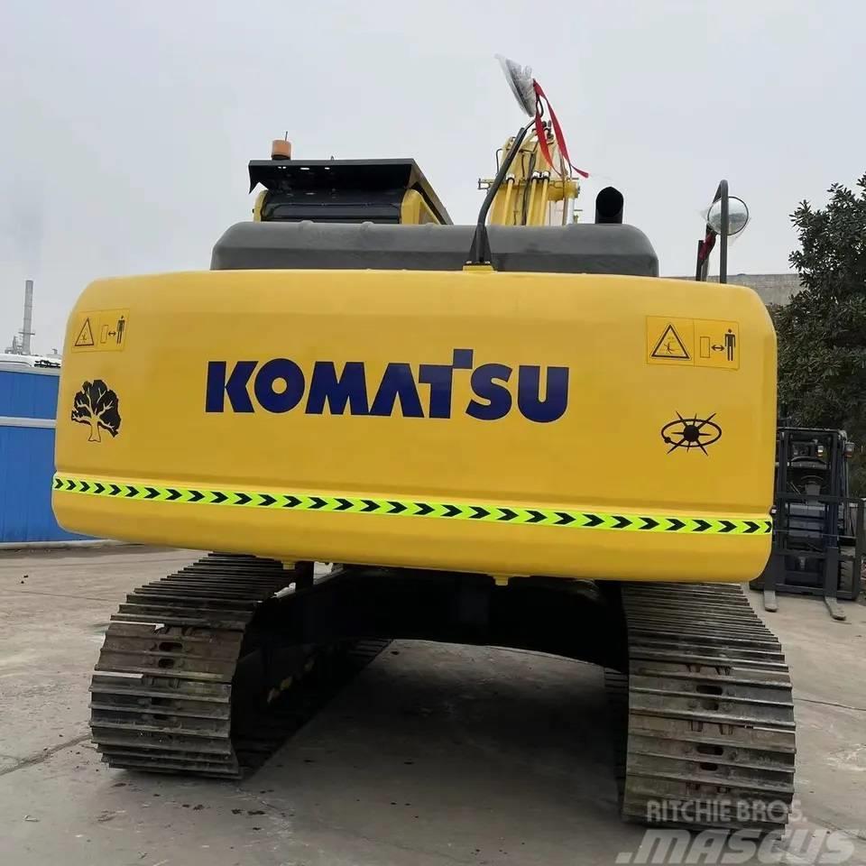 Komatsu PC200-8 Excavadoras sobre orugas