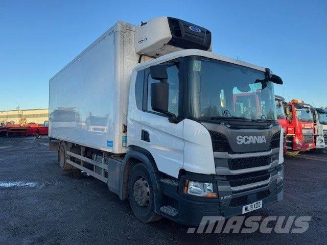 Scania P 250 Camiones con temperatura controlada