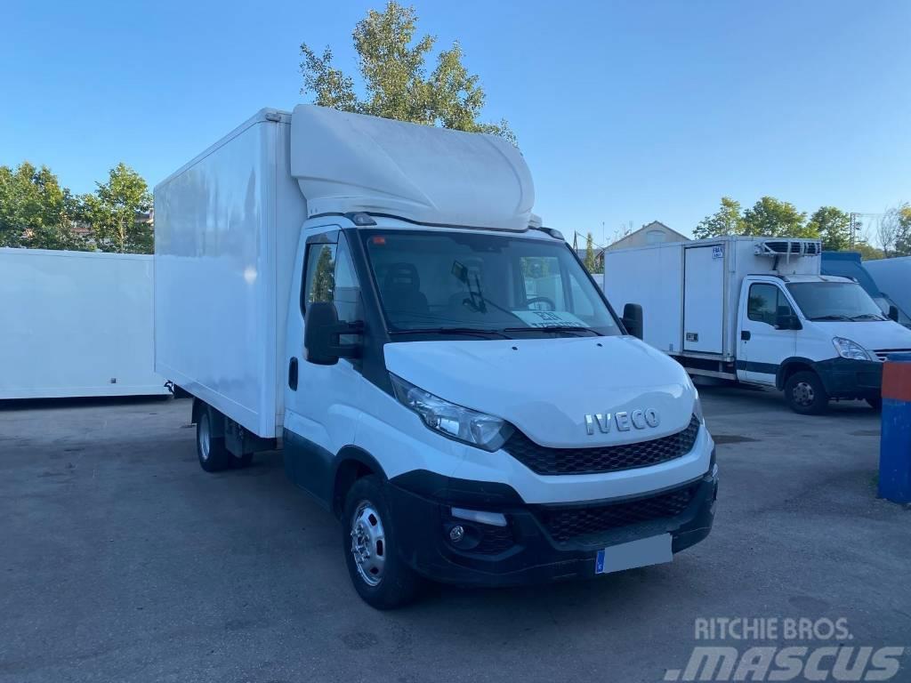 Iveco 35C 15 Furgonetas cerradas