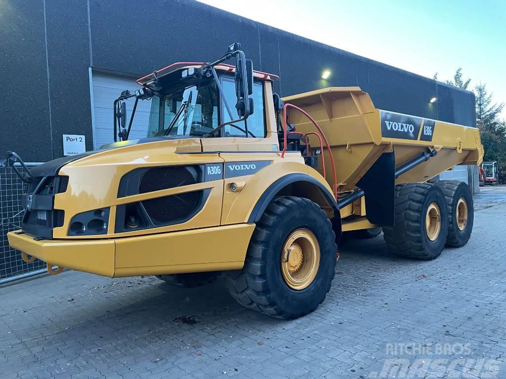 Volvo A30G Camiones articulados