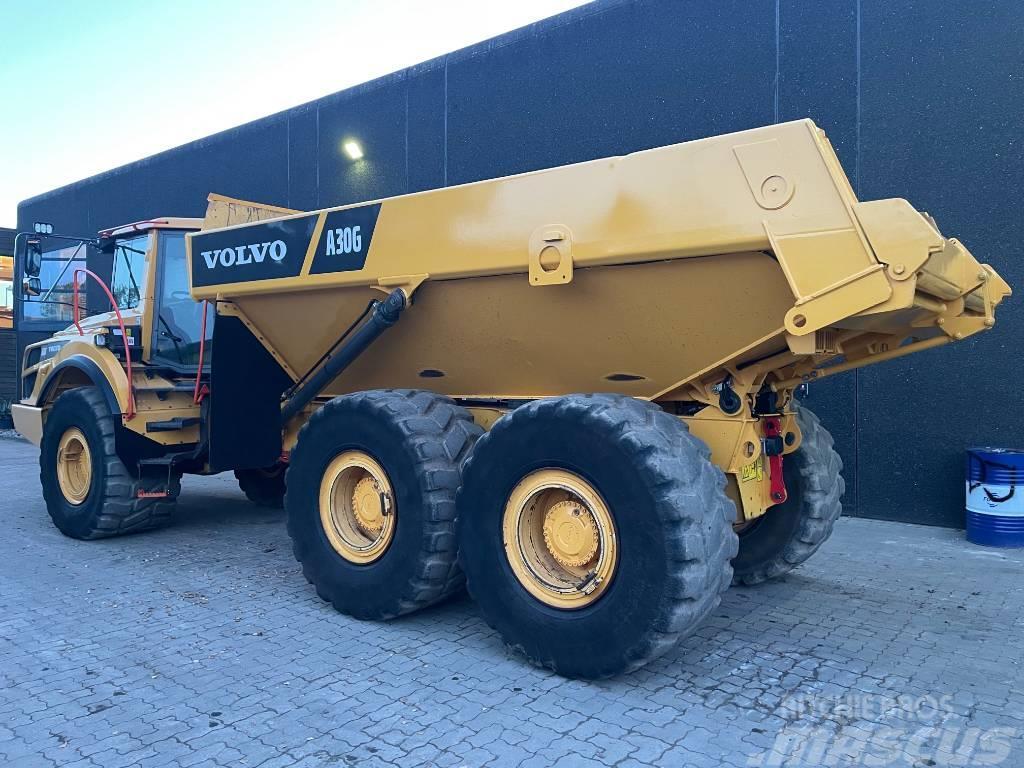 Volvo A30G Camiones articulados