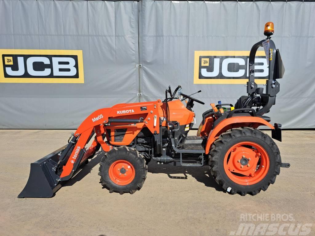 Kubota EK1-261 Tractores