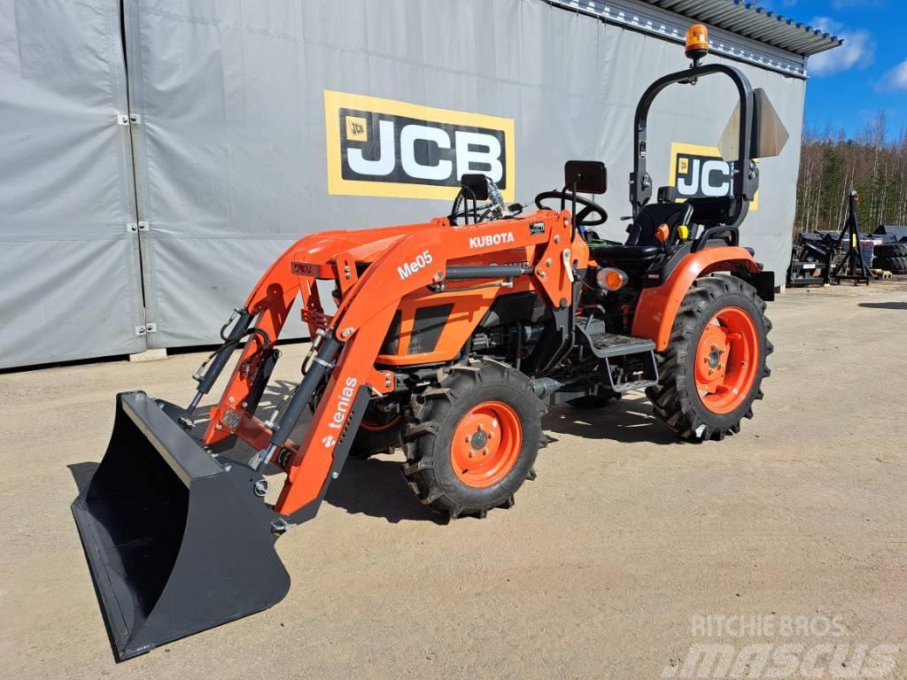 Kubota EK1-261 Tractores