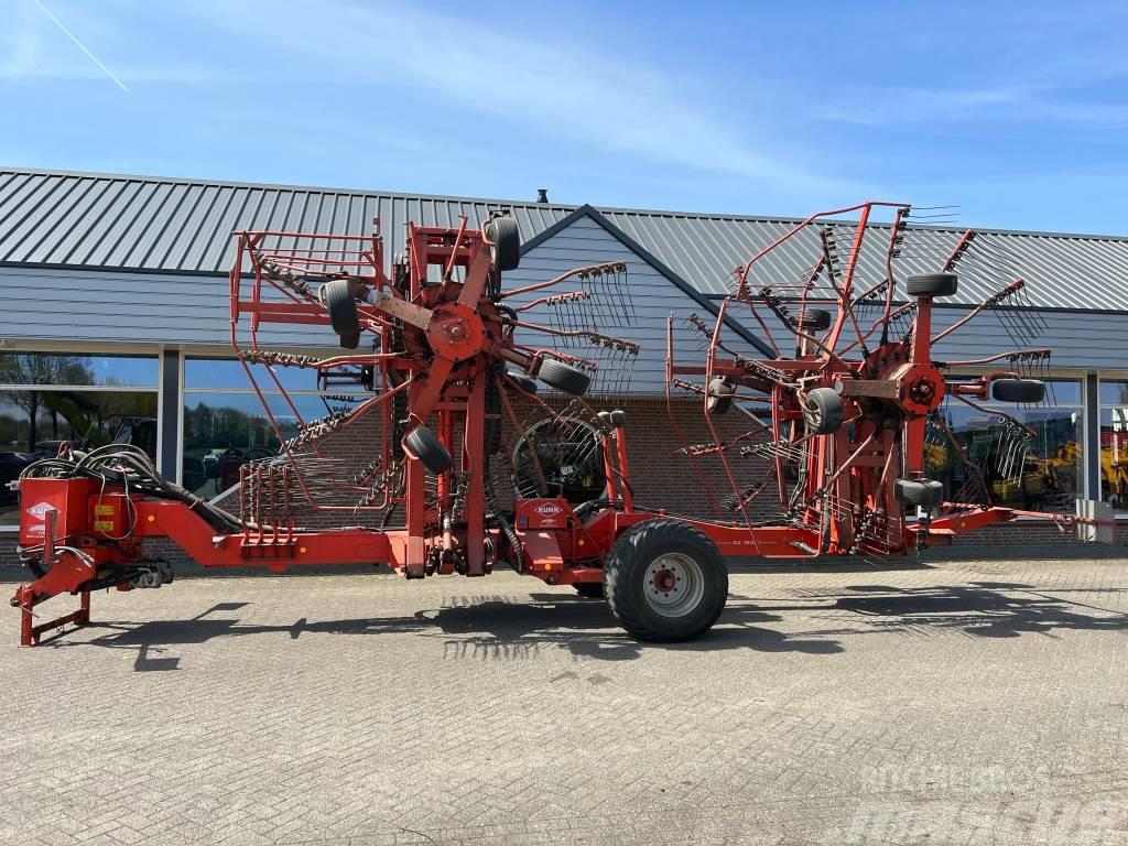 Kuhn GA 15021 Segadoras hileradoras