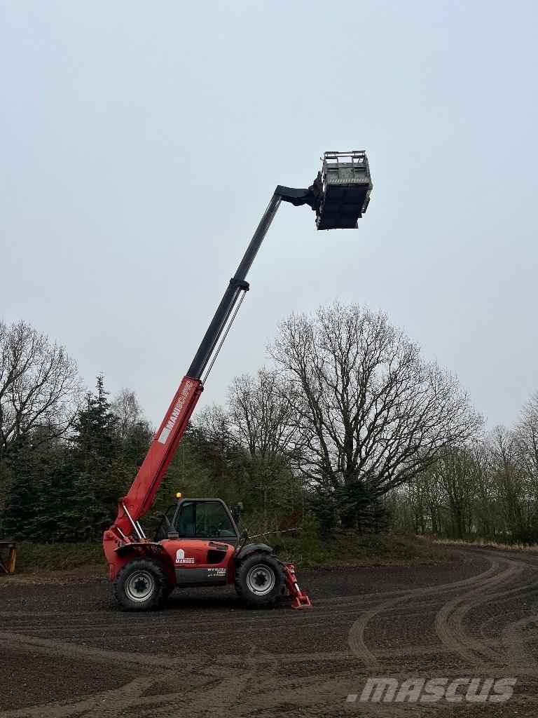 Manitou 1235 Carretillas telescópicas