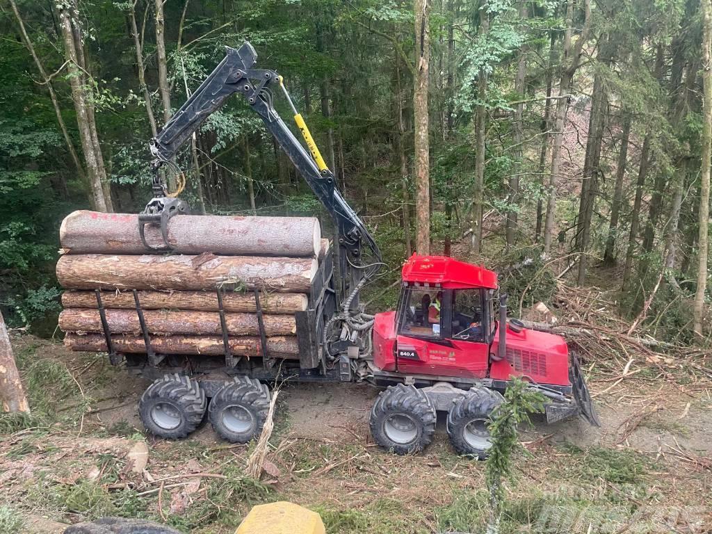 Komatsu 860.4 Transportadoras