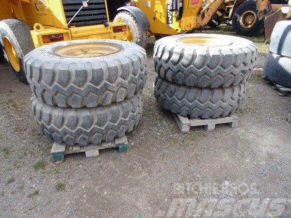 Goodyear 17,5x25 Llantas