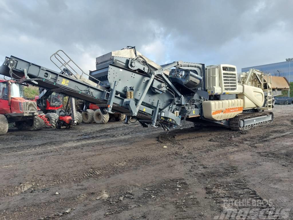 Metso LT1213S Trituradoras móviles