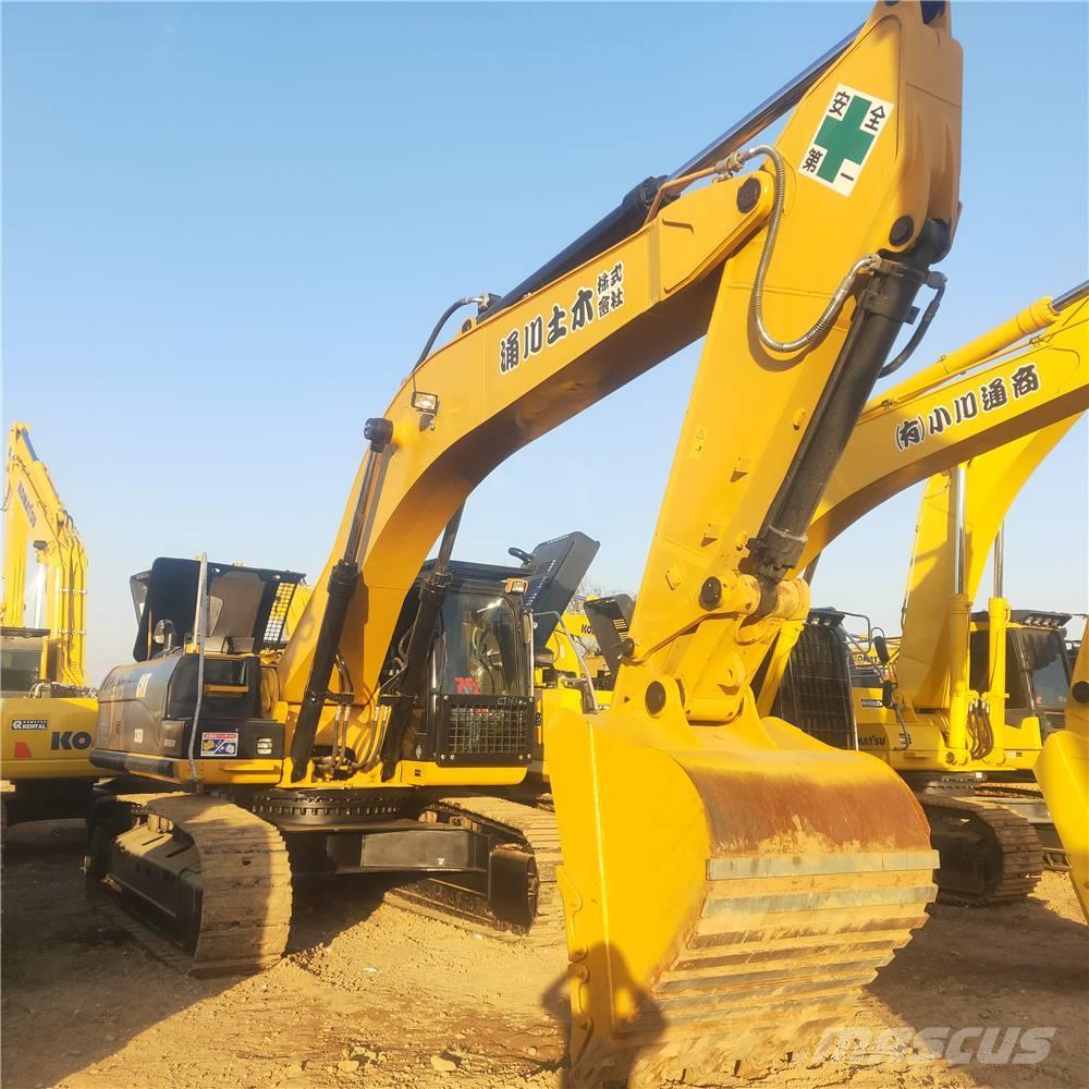 CAT 336 D Excavadoras sobre orugas