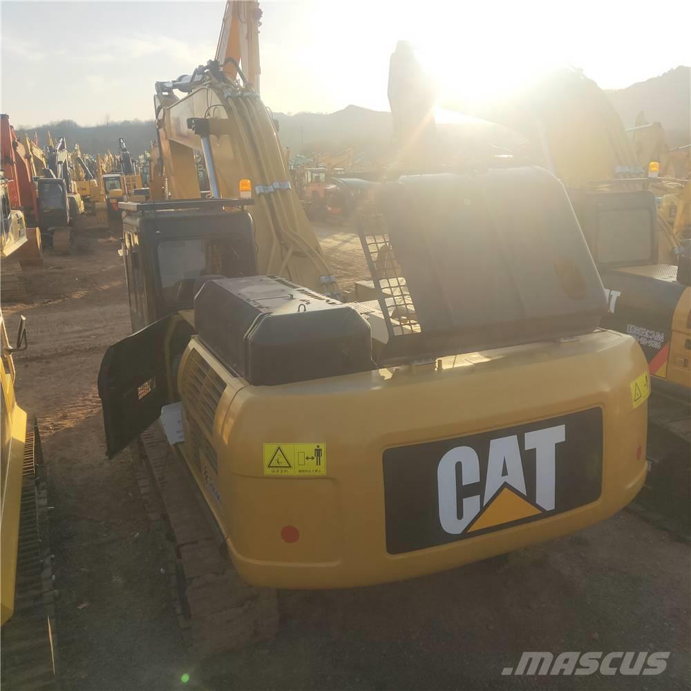 CAT 336 D Excavadoras sobre orugas