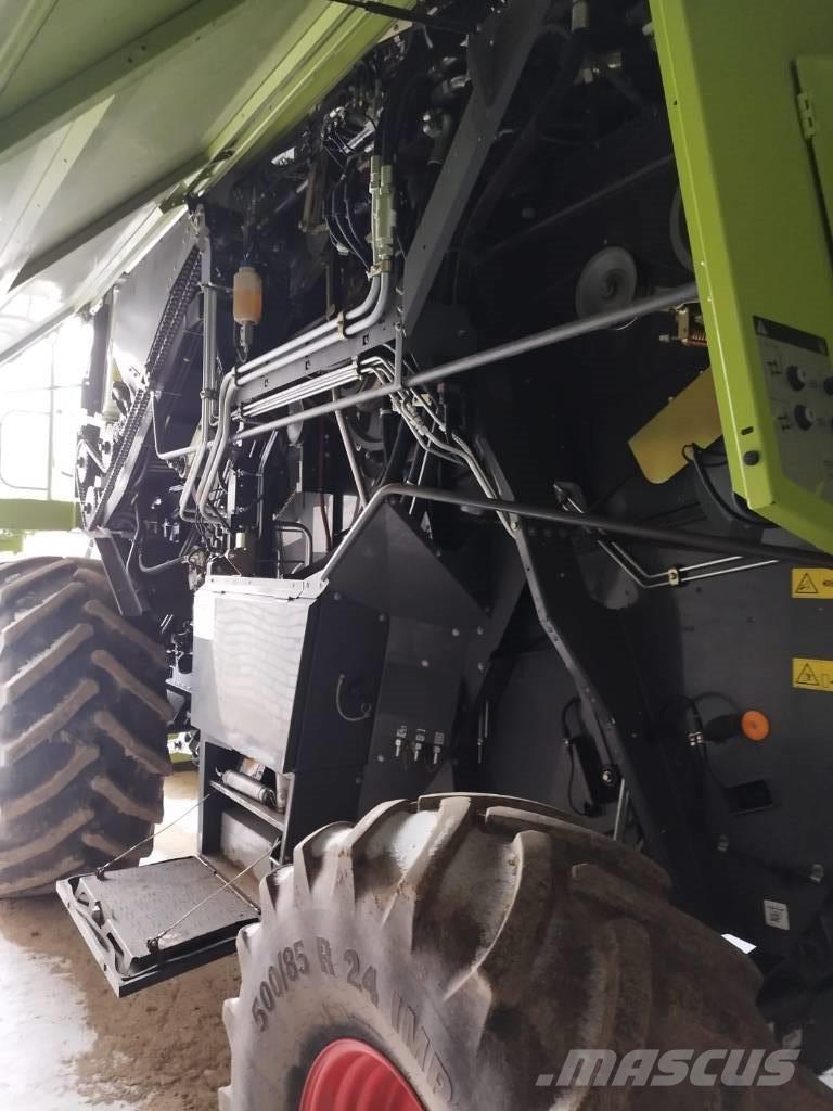 Claas Lexion Cosechadoras combinadas