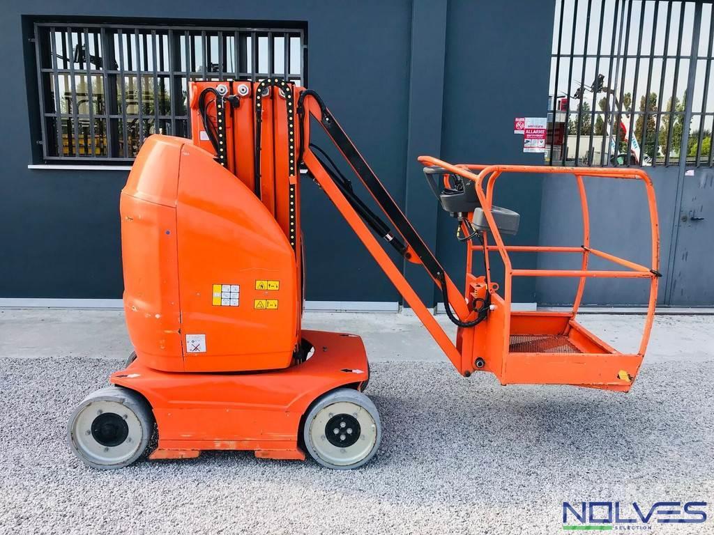 JLG Toucan10E Otras plataformas elevadoras